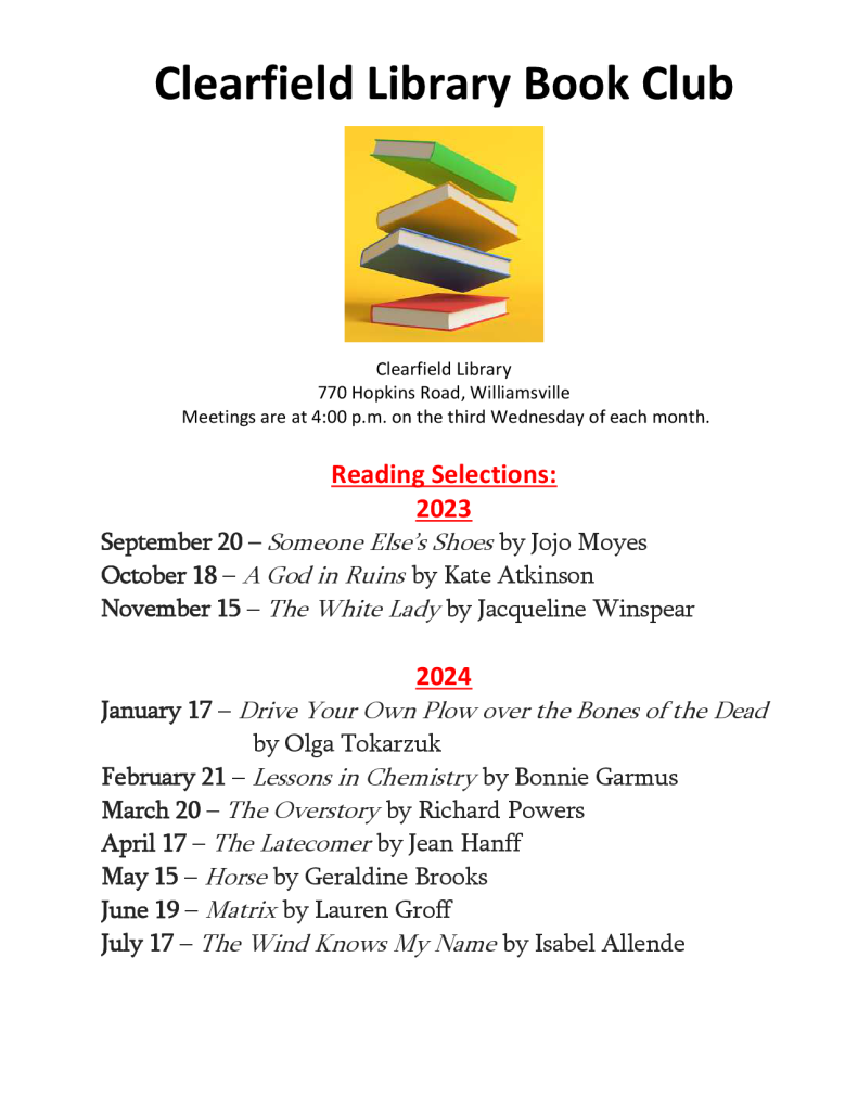 Clearfield Branch Library